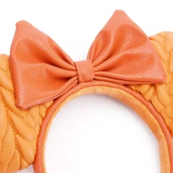 Best Disney Store Loungefly Serre-tête à oreilles Minnie épices à citrouille pour adultes