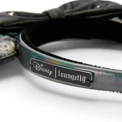 New Disney Store Loungefly Serre-tête à oreilles Jack Skellington pour adultes, L'Étrange Noël de monsieur Jack de Tim Burton