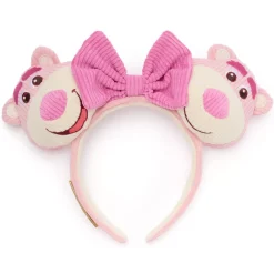 Disney Store Loungefly Serre-tête à oreilles Lotso pour adultes, Toy Story