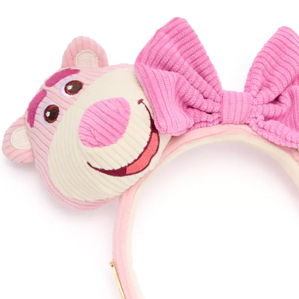 Disney Store Loungefly Serre-tête à oreilles Lotso pour adultes, Toy Story