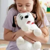Outlet Disney Store Lucky, peluche de taille moyenne