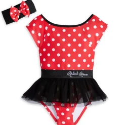 Online Disney Store Maillot de bain deluxe Minnie pour enfants