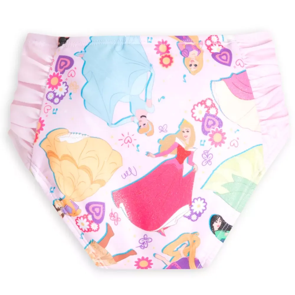 Online Disney Store Maillot de bain deux-pièces Princesses Disney pour enfants