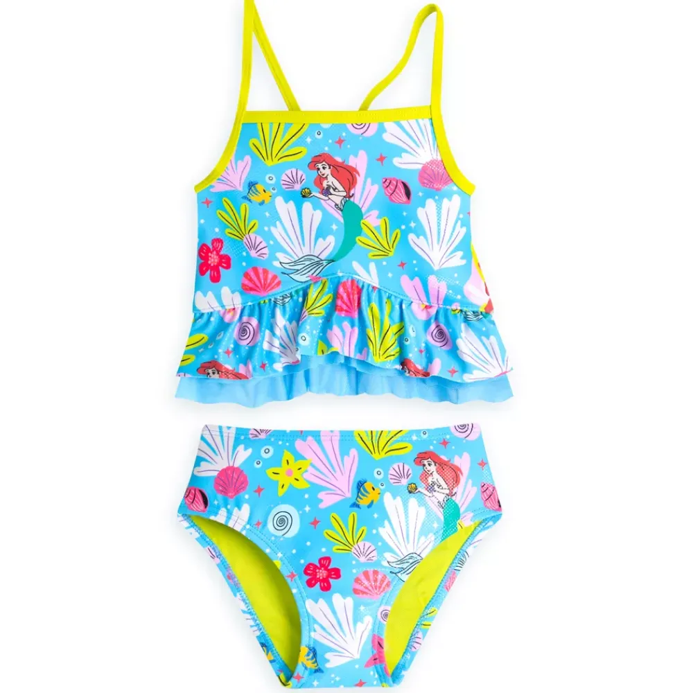 Outlet Disney Store Maillot de bain deux-pièces La Petite Sirène pour enfants