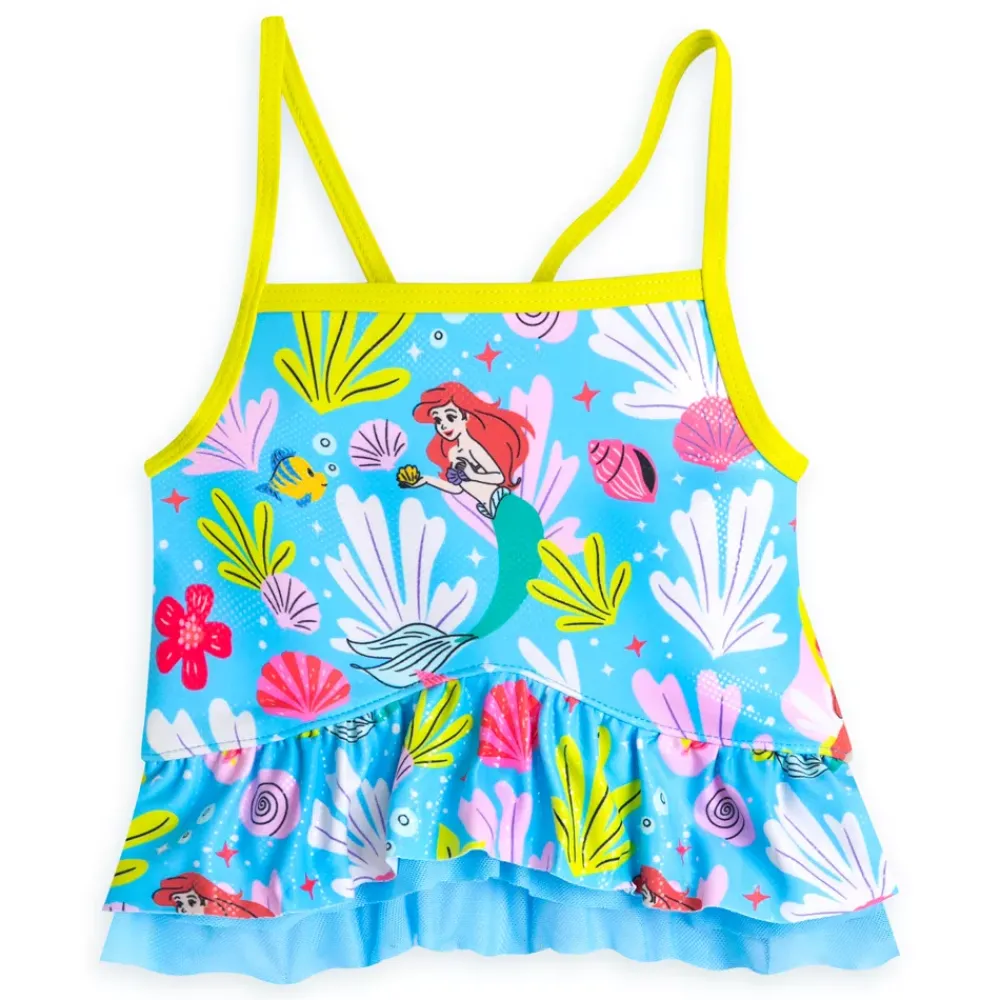 Outlet Disney Store Maillot de bain deux-pièces La Petite Sirène pour enfants