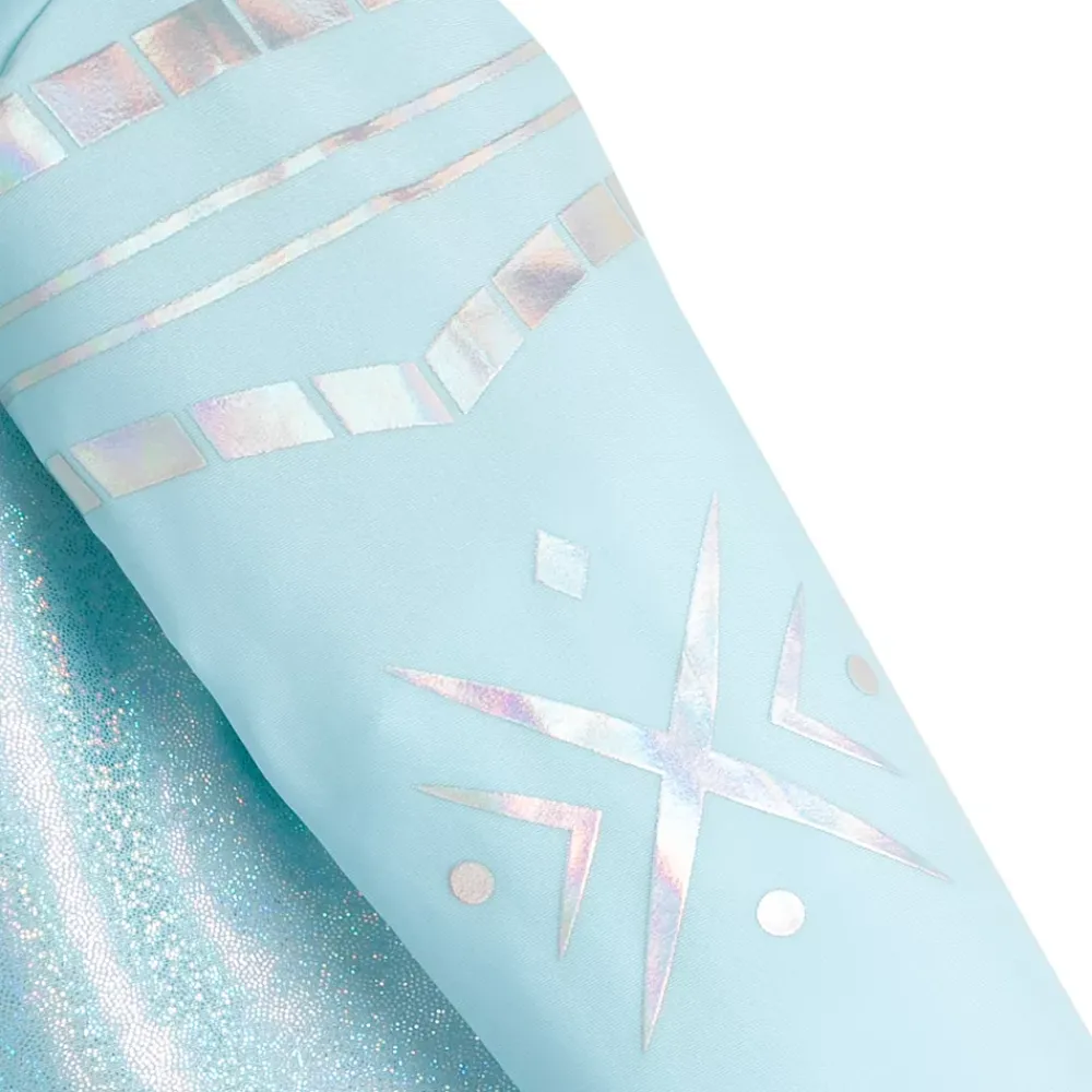 New Disney Store Maillot de bain Elsa 2 pièces pour enfants, La Reine des Neiges