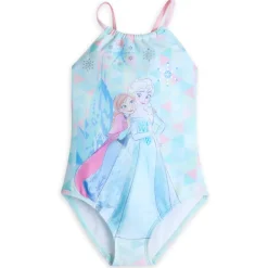 Sale Disney Store Maillot de bain La Reine des neiges pour enfants