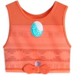 Clearance Disney Store Maillot de bain Vaiana deluxe pour enfants