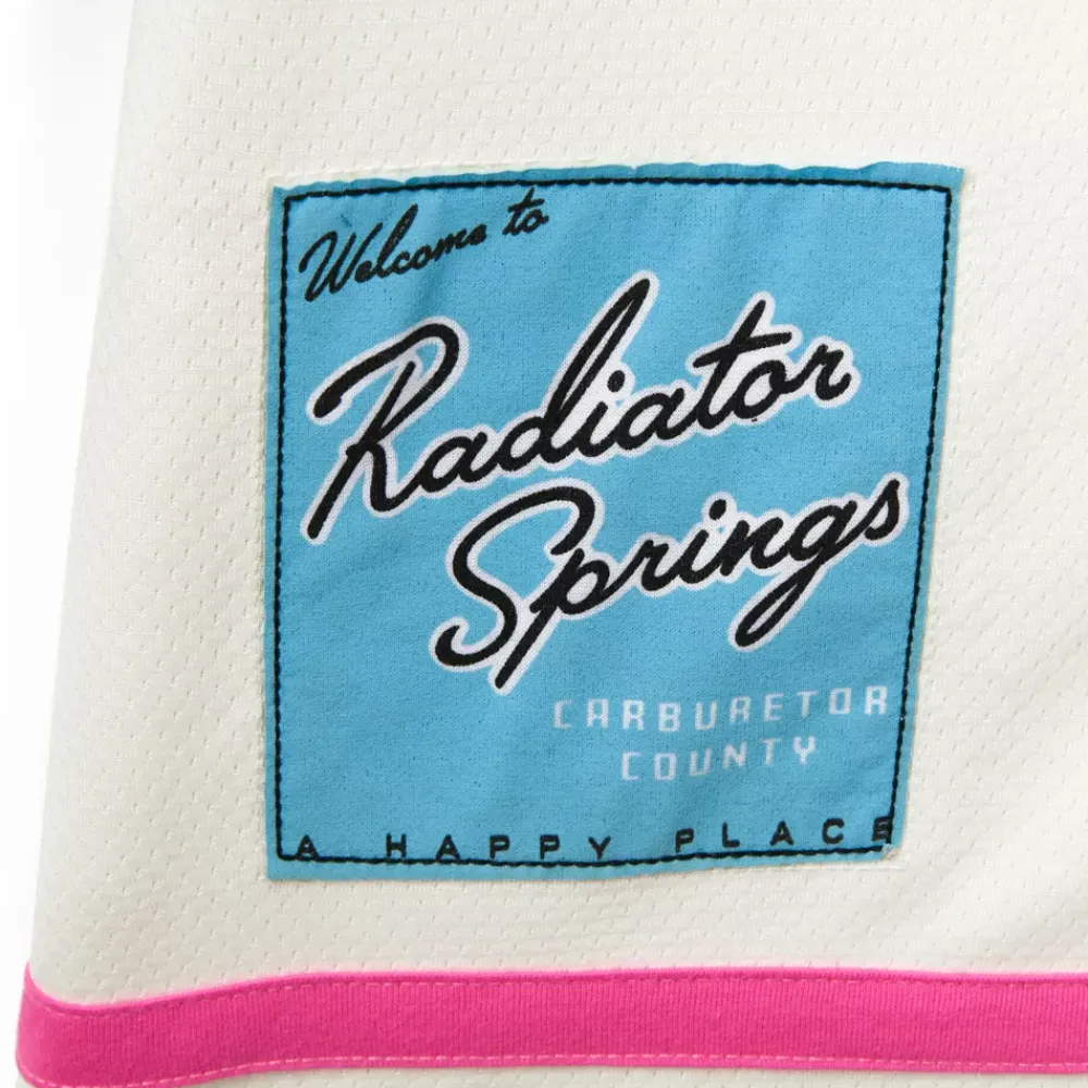 Sale Disney Store Maillot de sport Café V8 de Flo pour adultes, Disney Pixar Cars