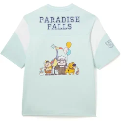 Disney Store Maillot de sport Là-Haut pour adultes