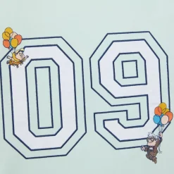 Disney Store Maillot de sport Là-Haut pour adultes