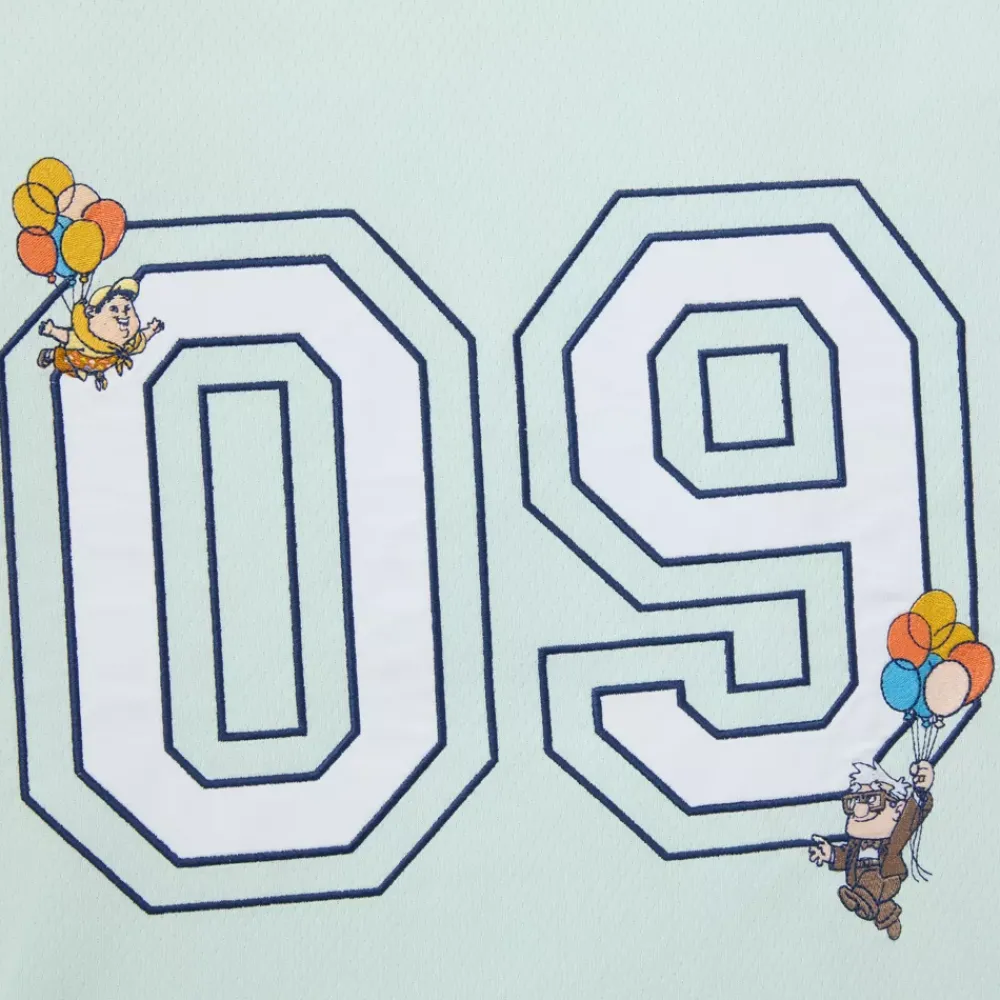 Disney Store Maillot de sport Là-Haut pour adultes