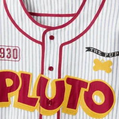 Hot Disney Store Maillot de sport Pluto 1930 pour hommes