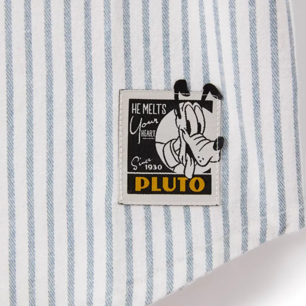 Hot Disney Store Maillot de sport Pluto 1930 pour hommes