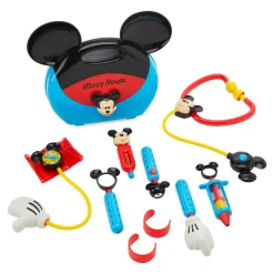 Online Disney Store Mallette de docteur Mickey Mouse