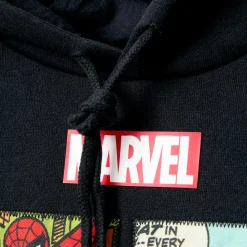 Best Disney Store Marvel Sweat-shirt à capuche pour adultes