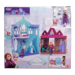 Online Disney Store Mattel Coffret amusant Animaux d'hiver La Reine des Neiges