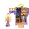 Hot Disney Store Mattel Coffret Raiponce Histoires à empiler, Raiponce