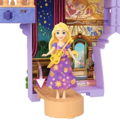 Hot Disney Store Mattel Coffret Raiponce Histoires à empiler, Raiponce