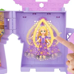 Hot Disney Store Mattel Coffret Raiponce Histoires à empiler, Raiponce