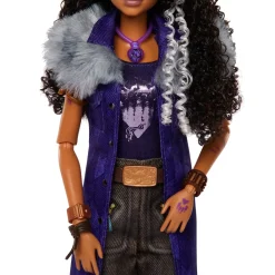Online Disney Store Mattel Poupée mode Willa, Zombies 4 ː L'aube des vampires
