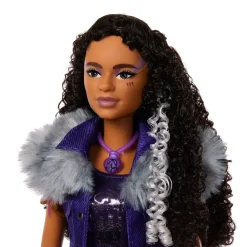 Online Disney Store Mattel Poupée mode Willa, Zombies 4 ː L'aube des vampires