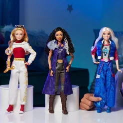 Online Disney Store Mattel Poupée mode Willa, Zombies 4 ː L'aube des vampires