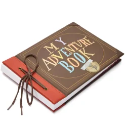 Outlet Disney Store Mini journal réplique du livre d'aventures, Là-haut