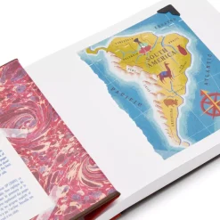 Outlet Disney Store Mini journal réplique du livre d'aventures, Là-haut