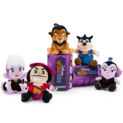 Sale Disney Store Mini peluche mystère Disney Villains Wishables