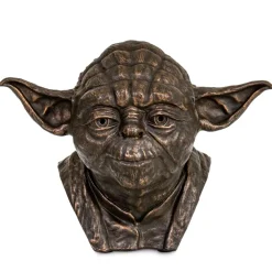 Online Disney Store Minibuste Yoda Star Wars: Galaxy's Edge