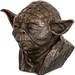 Online Disney Store Minibuste Yoda Star Wars: Galaxy's Edge