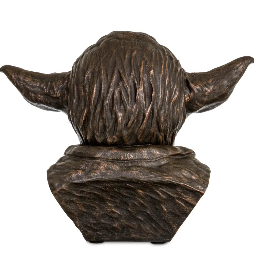 Online Disney Store Minibuste Yoda Star Wars: Galaxy's Edge