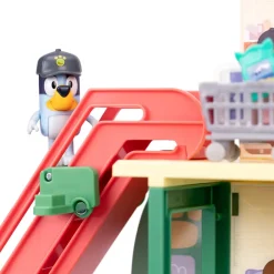 Online Disney Store Moose Toys Coffret Bluey au supermarché