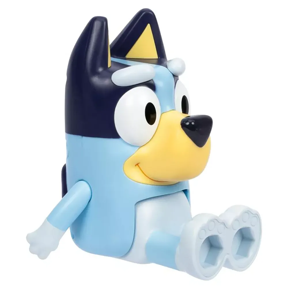 Hot Disney Store Moose Toys Figurine Bluey interactive