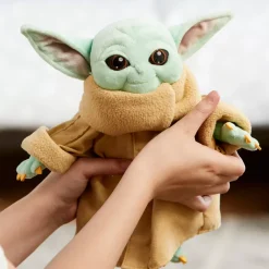 New Disney Store Moyenne peluche Grogu, Star Wars: The Mandalorian