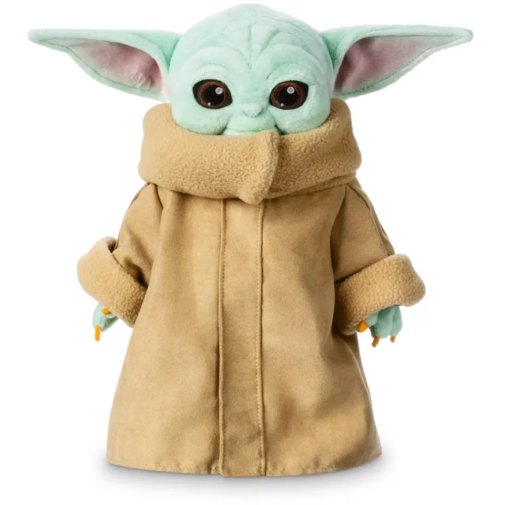 New Disney Store Moyenne peluche Grogu, Star Wars: The Mandalorian