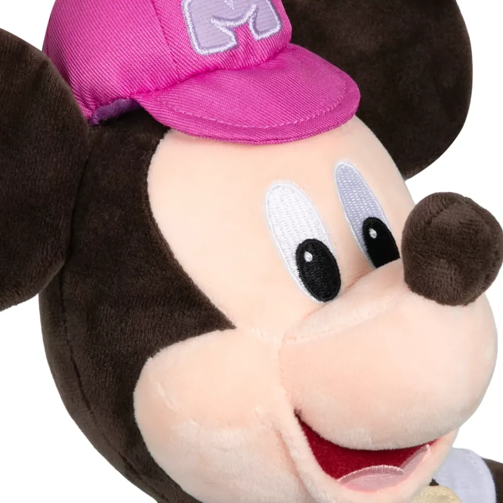 Disney Store Moyenne peluche Mickey au camping – 40 cm