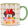 Discount Disney Store Mug à fleurs Minnie