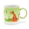 Online Disney Store Mug aquarelle Tigrou, Winnie l'Ourson