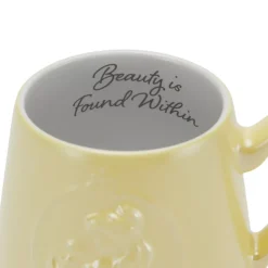 New Disney Store Mug Belle, La Belle et la Bête