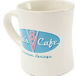 Online Disney Store Mug Café V8 de Flo, Disney Pixar Cars