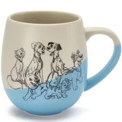 Disney Store Mug Chats et chiens Disney