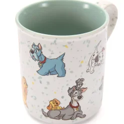Best Disney Store Mug Chiens Disney