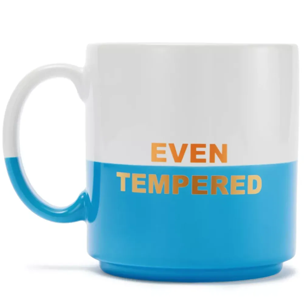 Sale Disney Store Mug Donald Duck "Even Tempered"