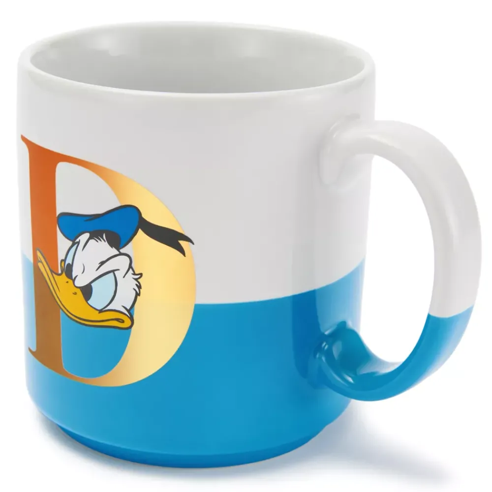 Sale Disney Store Mug Donald Duck "Even Tempered"