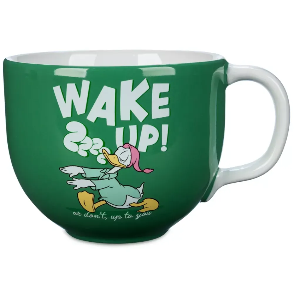 Outlet Disney Store Mug Donald pour le petit-déjeuner