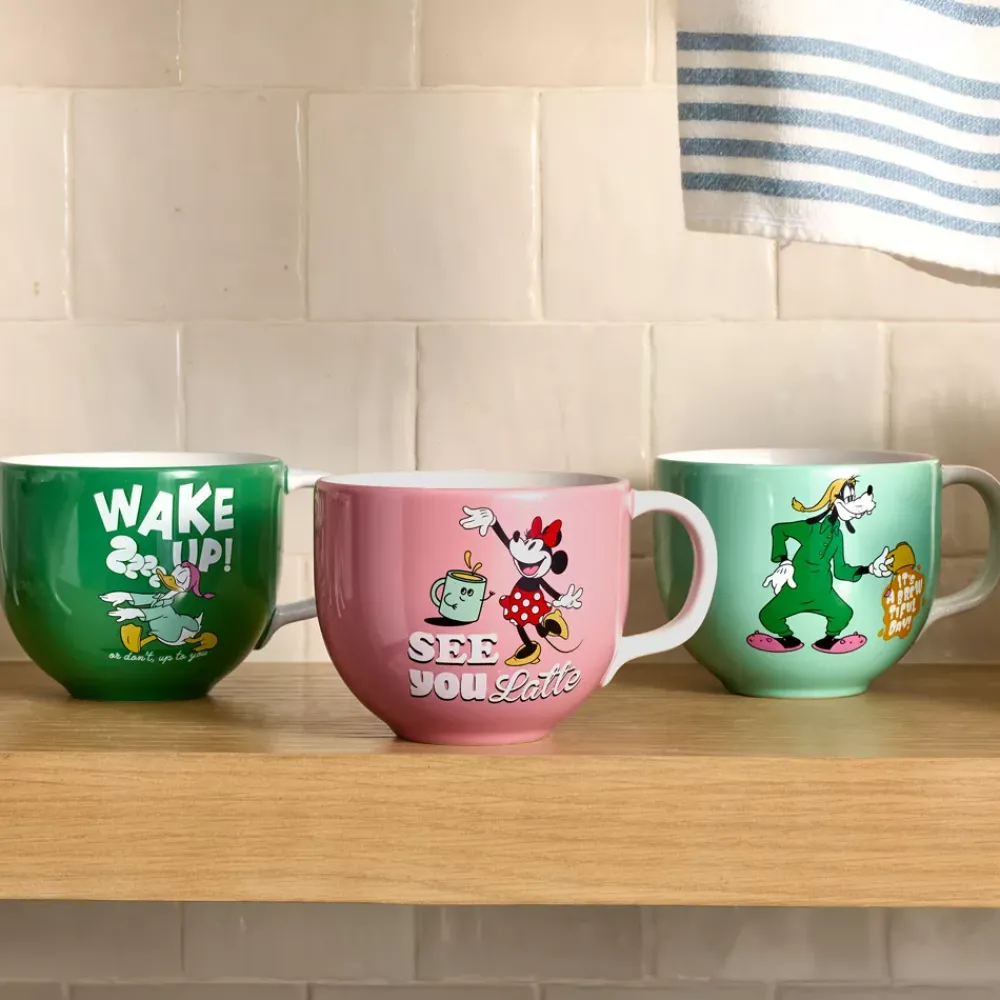 Outlet Disney Store Mug Donald pour le petit-déjeuner