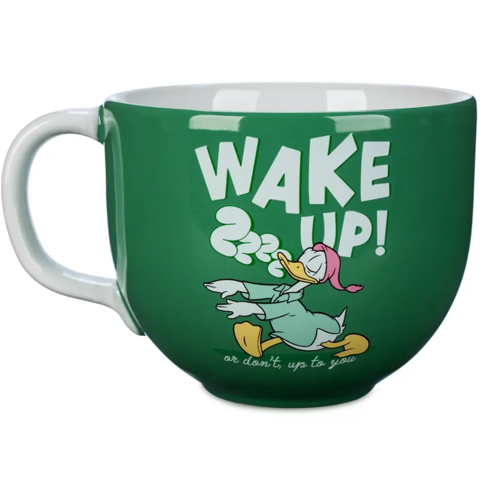Outlet Disney Store Mug Donald pour le petit-déjeuner