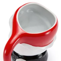 Clearance Disney Store Mug figuratif Jack Skellington en Perce-Oreilles, L'Étrange Noël de monsieur Jack par Tim Burton